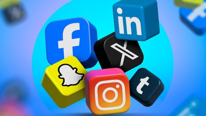 Một số Social media platform phổ biến hiện nay