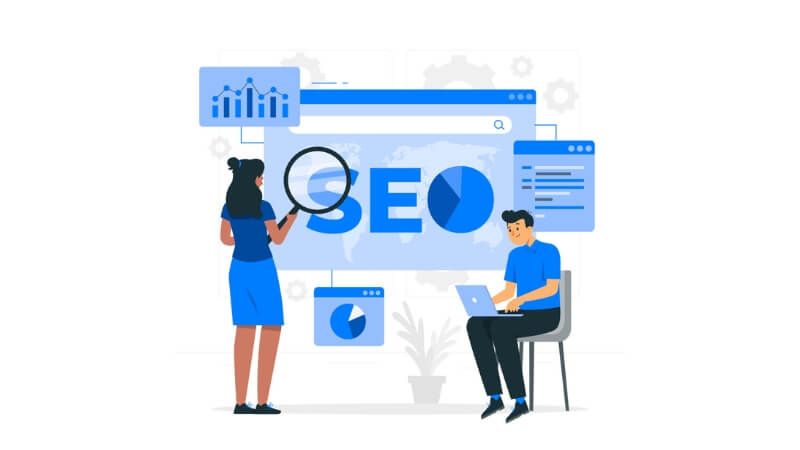 SEO Executive yêu cầu có kinh nghiệm về SEO website