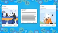 Đăng bài trên các kênh Social Media 
