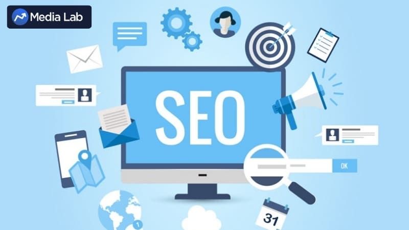 SEO là quá trình cải thiện thứ hạng của website trên kết quả tìm kiếm tự nhiên