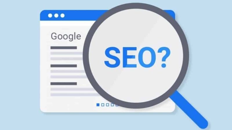 SEO (Search Engine Optimization) là một phần không thể thiếu trong Digital Marketing