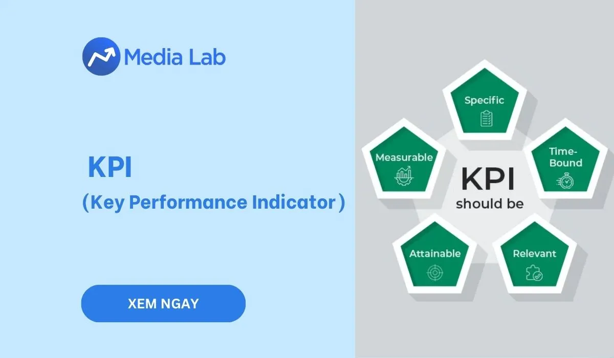 KPI là gì? Cách xây dựng KPI hiệu quả cho doanh nghiệp