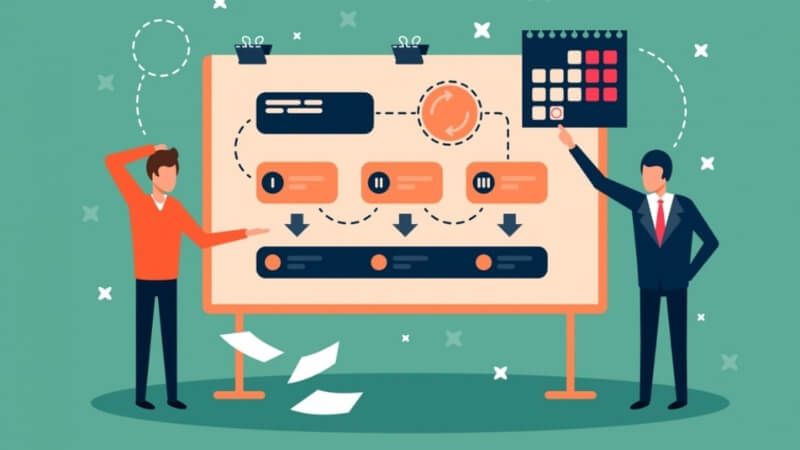 Cần phải đưa ra những phương án dự phòng