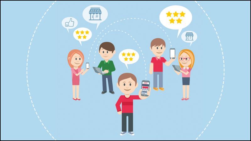 Chia sẻ trải nghiệm của khách hàng đóng vai trò then chốt trong việc xây dựng niềm tin và thu hút khách hàng tiềm năng cho doanh nghiệp