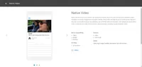 Native Video