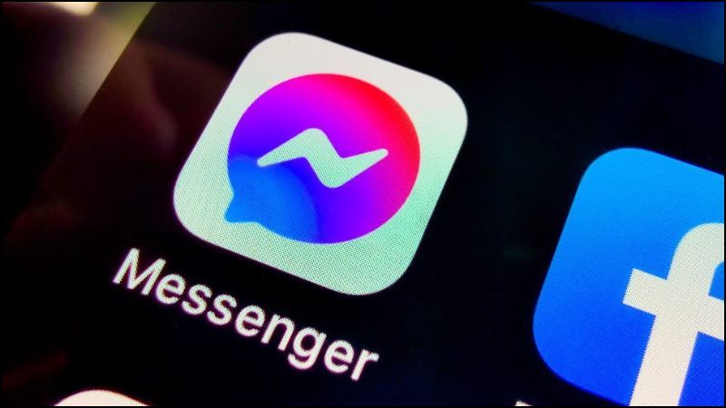 Sử dụng ứng dụng Messenger để gửi tin nhắn đến bạn bè