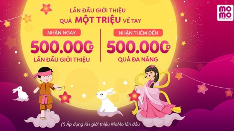 MoMo thường xuyên có nhiều ưu đãi hấp dẫn người dùng