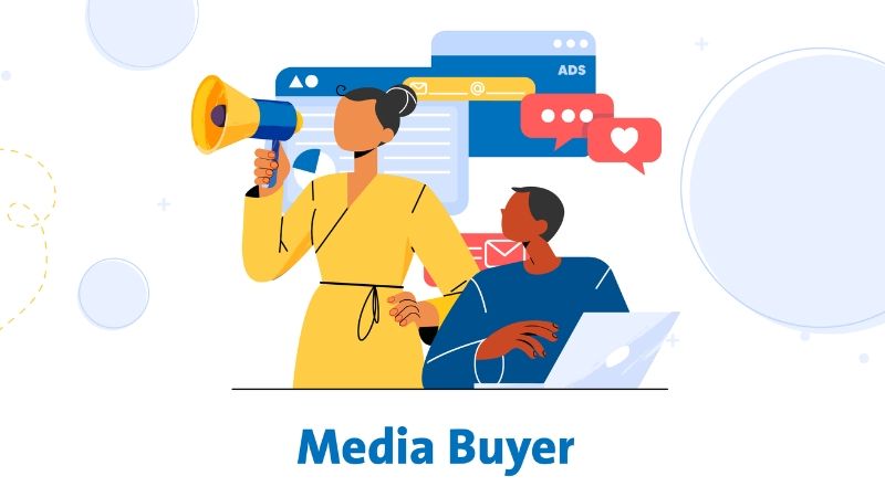 Media Buyer chịu tr&aacute;ch nhiệm t&igrave;m kiếm, thương lượng v&agrave; mua kh&ocirc;ng gian quảng c&aacute;o ph&ugrave; hợp