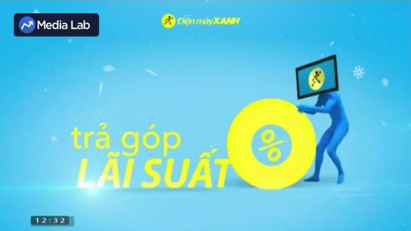 Quảng cáo qua TV, radio, podcast cũng mang đến hiệu quả tốt