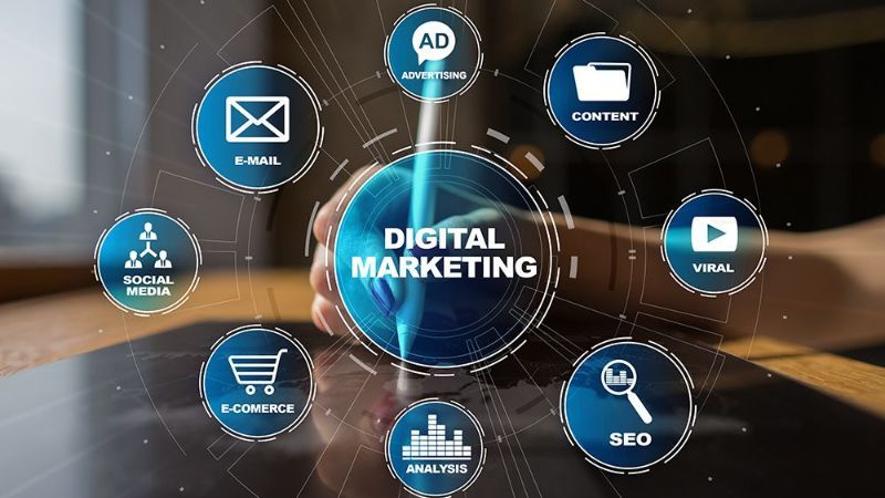 Hãy dành thời gian để học hỏi kiến thức nền tảng về Digital Marketing