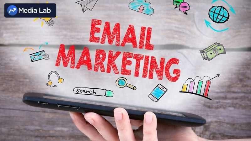 Email Marketing là một hình thức phổ biến