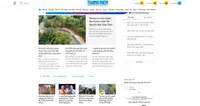 Bài Pr trên báo Thanh Niên Online 