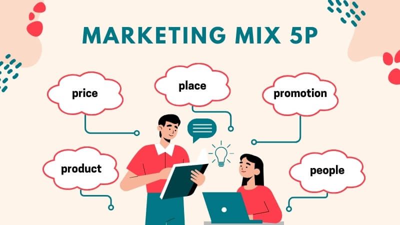 Marketing Mix 5P