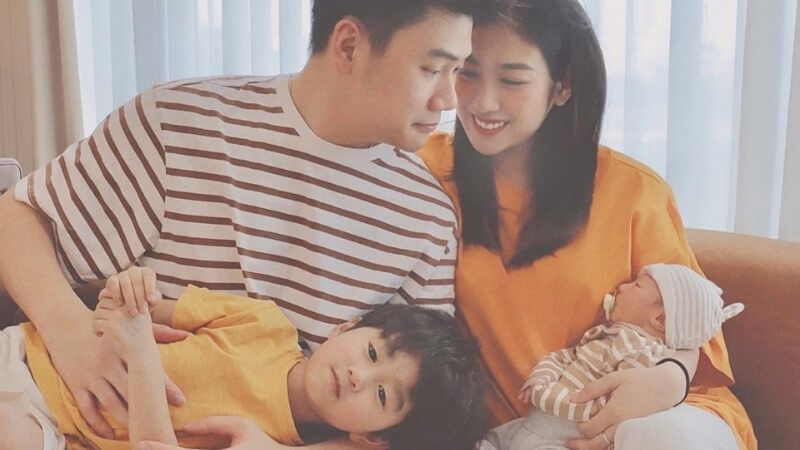 Gia đình Xoài Fam