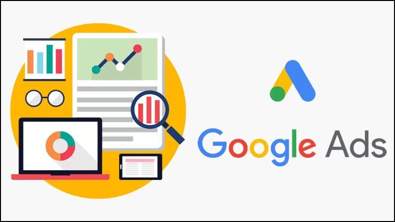 Google Ads (trước đây là Google AdWords) là nền tảng quảng cáo trực tuyến do Google cung cấp