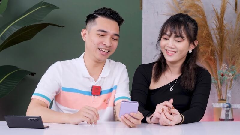 KOL công nghệ Tony Phùng
