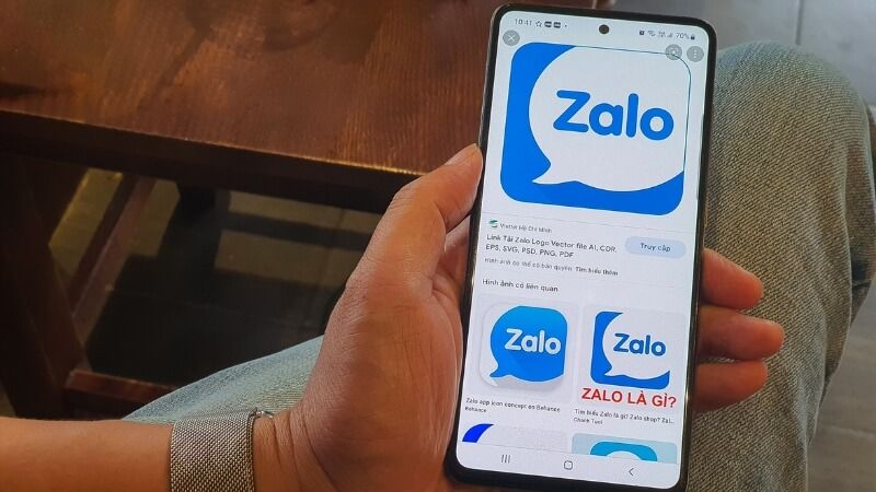 Zalo có máy chủ được đặt tại Việt Nam