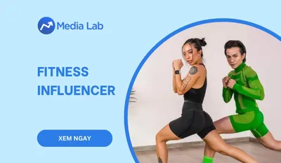 Top 12 Fitness Influencer nổi tiếng Việt Nam, hot nhất 2024