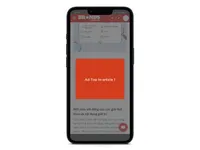 Web Banner - Ad in Article 