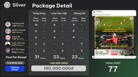 Gói Bạc (Sliver) - Social Post Overlay Banner