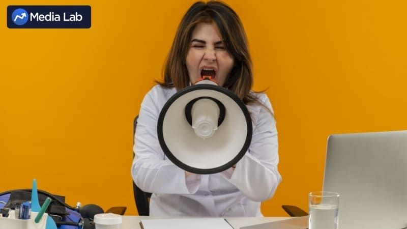 Tính nhiễu có thể đánh mất khách hàng tiềm năng
