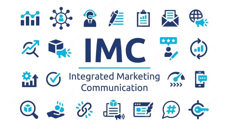 IMC plan l&agrave; kế hoạch truyền th&ocirc;ng marketing t&iacute;ch hợp gi&uacute;p doanh nghiệp triển khai thống nhất