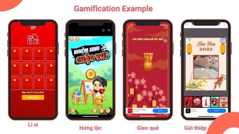 Ứng dụng cơ chế của game vào hoạt động Marketing