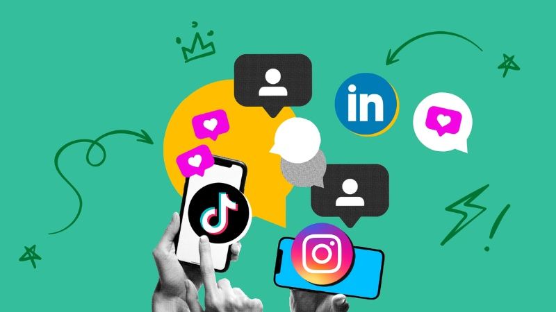 Social Ads l&agrave; h&igrave;nh thức truyền th&ocirc;ng trả ph&iacute; tr&ecirc;n c&aacute;c nền tảng trực tuyến