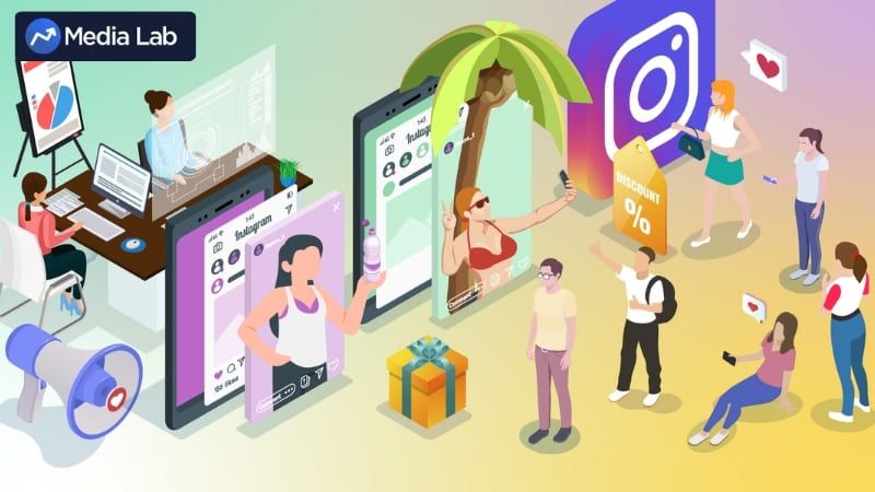 Influencer Marketing ngày càng trở nên phổ biến