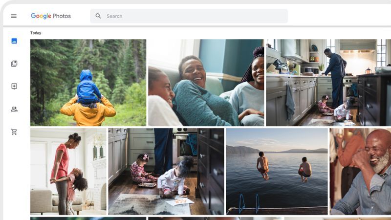 Google Photos là dịch vụ lưu trữ ảnh, cho phép người dùng lưu trữ, chia sẻ và chỉnh sửa ảnh
