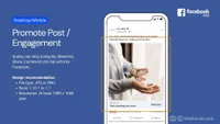 Promote Post / Engagement
