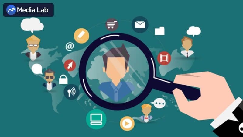 Xác định đối tượng muốn quảng cáo