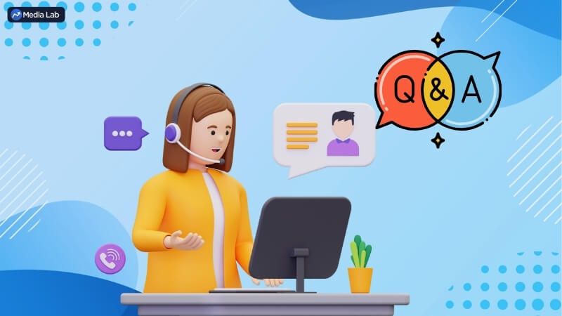 Trả lời các câu hỏi liên quan đến CTV