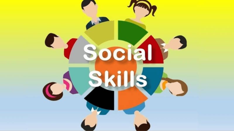 Social Skill có thể được hiểu là kỹ năng xã hội