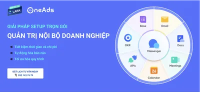 Triển khai vận hành Larksuite cho danh nghiệp gói cơ bản