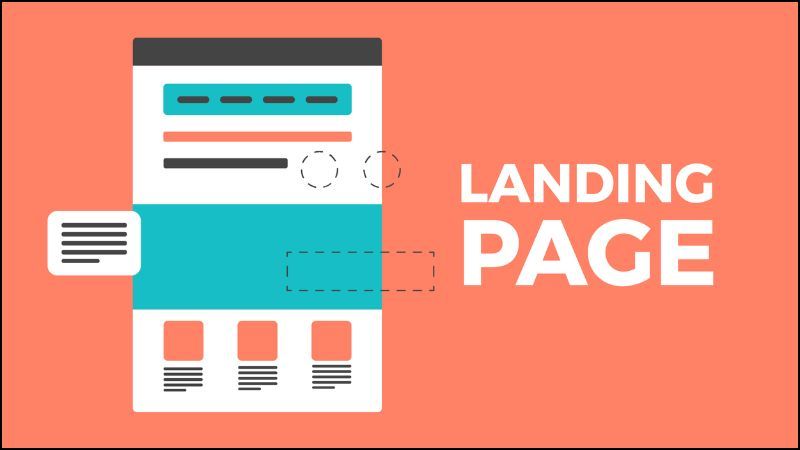 Landing Page đóng vai trò quan trọng trong việc tối ưu hóa hiệu quả chiến dịch quảng cáo TikTok