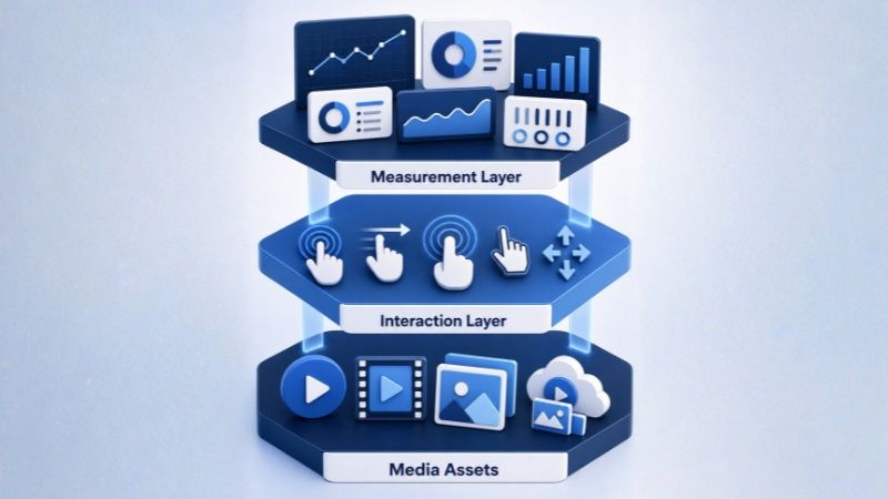 Thành phần của quảng cáo rich media