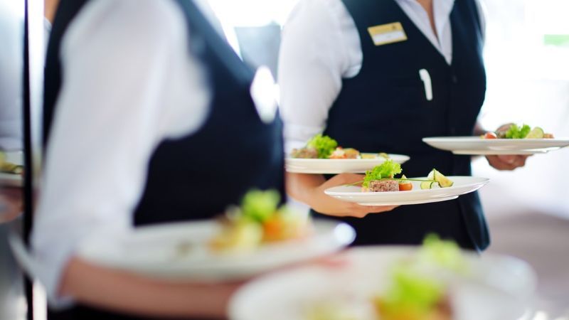 F&B là viết tắt của cụm từ tiếng Anh 