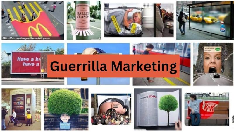 Guerrilla Marketing