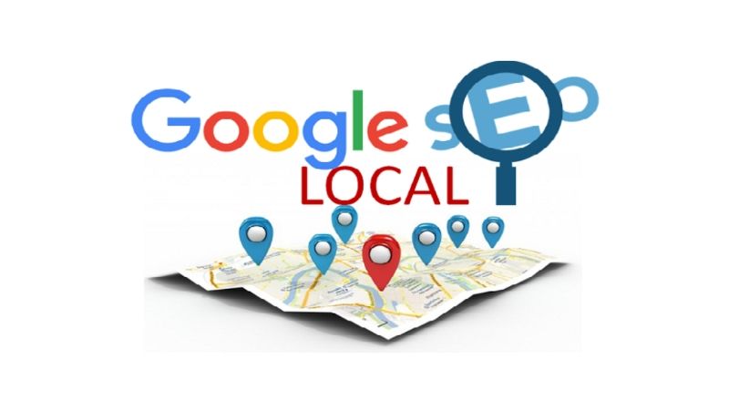 SEO Local - SEO Map