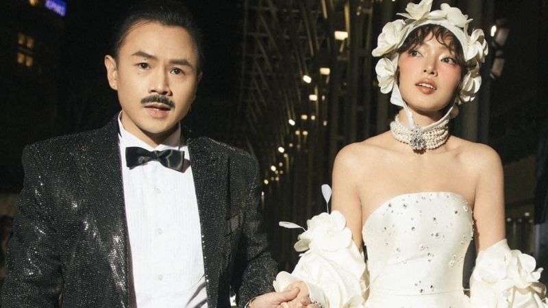 Châu Bùi là Influencer hàng đầu trong lĩnh vực thời trang tại Việt Nam