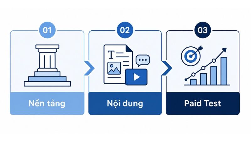 Kênh Marketing Online hiệu quả nhất cho doanh nghiệp SME