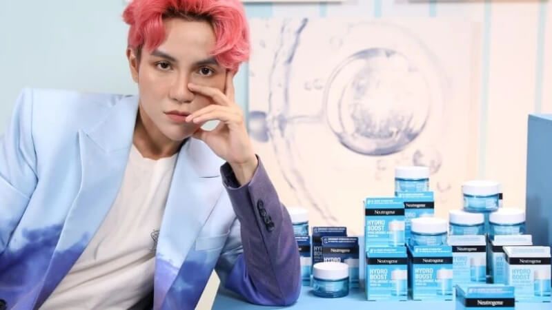KOL mỹ phẩm Call me Duy