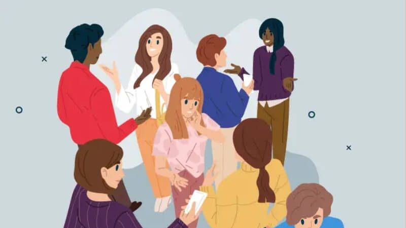 Social Skills đóng vai trò quan trọng trong việc xây dựng và phát triển các mối quan hệ với cộng đồng
