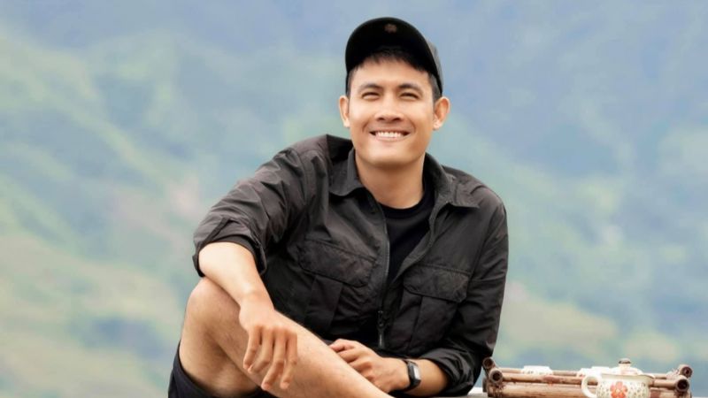 Chan La Cà là một travel Blogger nổi tiếng, trước đây từng là Partner Manager và Event Manager của METUB Network