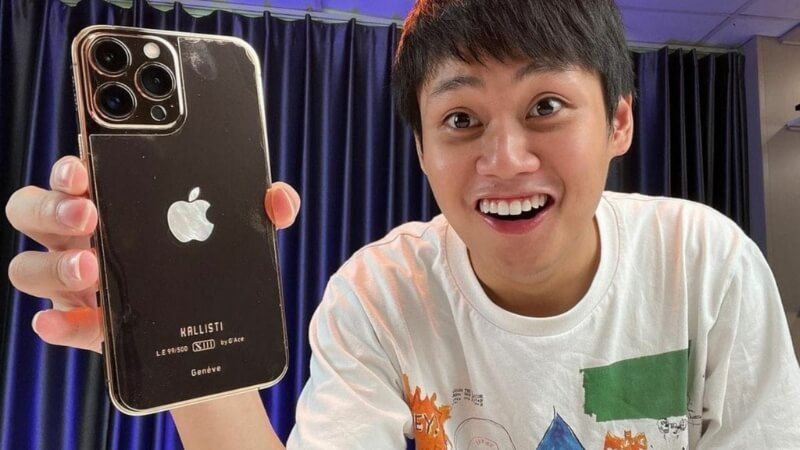 Duy Thẩm là cái tên nổi tiếng trong ngành KOL công nghệ