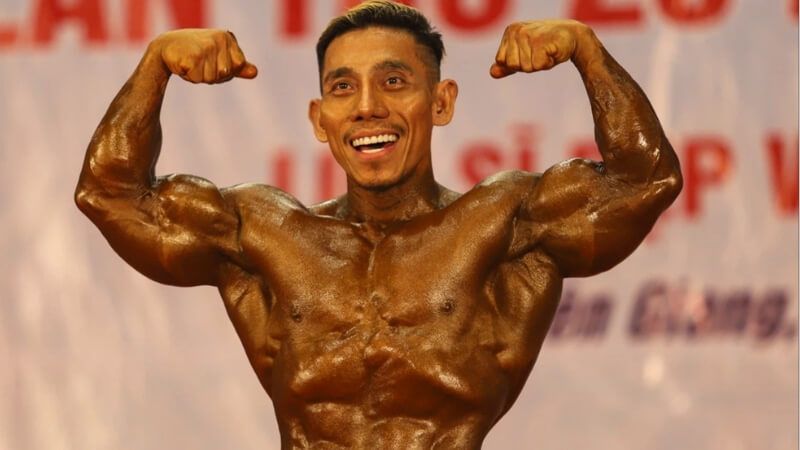 Top Fitness Kol Phạm Văn Mách