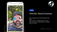 Tiktok Ads - Reach & Awareness