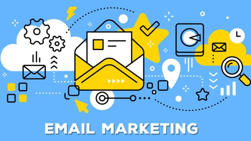 Email marketing gi&uacute;p gửi th&ocirc;ng điệp c&aacute; nh&acirc;n h&oacute;a trực tiếp đến hộp thư điện tử của từng kh&aacute;ch h&agrave;ng