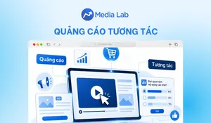 Quảng cáo tương tác là gì? 7 hình thức tối ưu tăng chuyển đổi